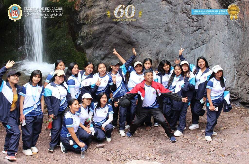 ¡CELEBRAMOS EL DÍA DE LA JUVENTUD!