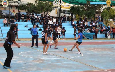 JORNADA DEPORTIVA DE CONFRATERNIDAD