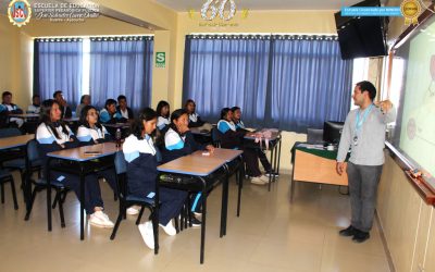 MÓDULO DE DESARROLLO SOCIOEMOCIONAL FORTALECE LA FORMACIÓN DE NUESTROS FUTUROS DOCENTES