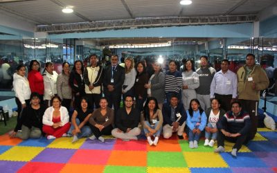 EXPERIENCIAS VIVENCIALES FORTALECEN LAS HABILIDADES SOCIOEMOCIONALES DE DOCENTES DE EBR