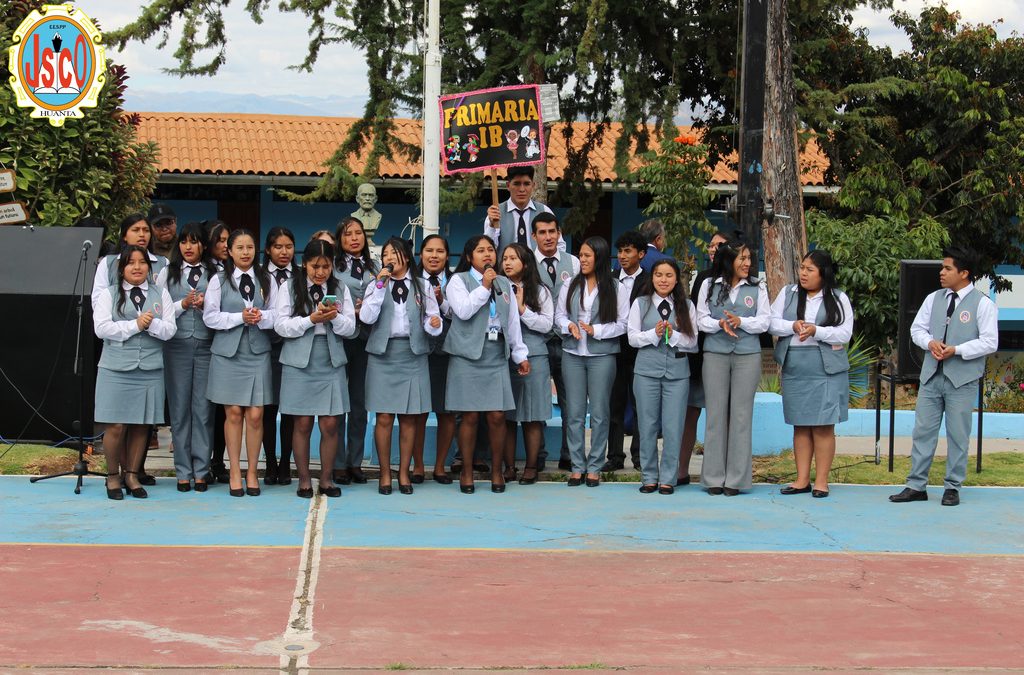 INICIO DE LA SEMANA JUBILAR DE EDUCACIÓN PRIMARIA INTERCULTURAL BILINGÜE