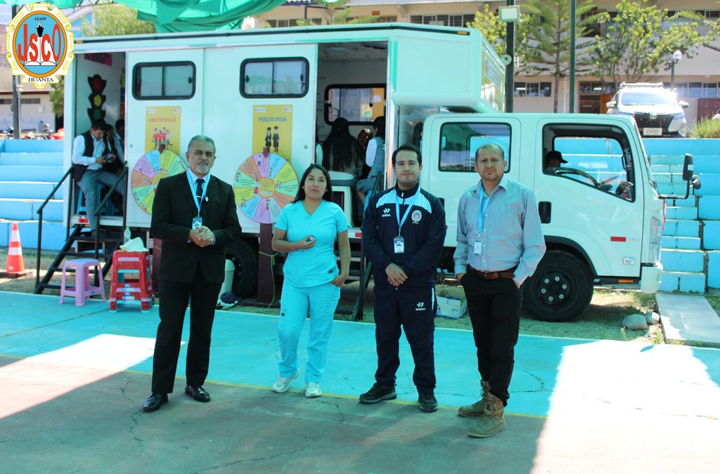 SERVICIO DE SALUD ITINERANTE LLEGA AL JOSACO