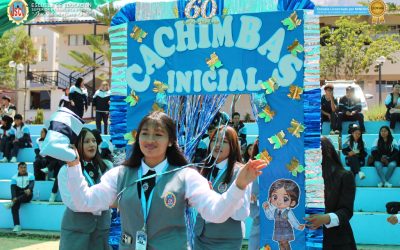 BIENVENIDOS CACHIMBOS DE EDUCACIÓN INICIAL IB Y EDUCACIÓN FÍSICA 2026-II