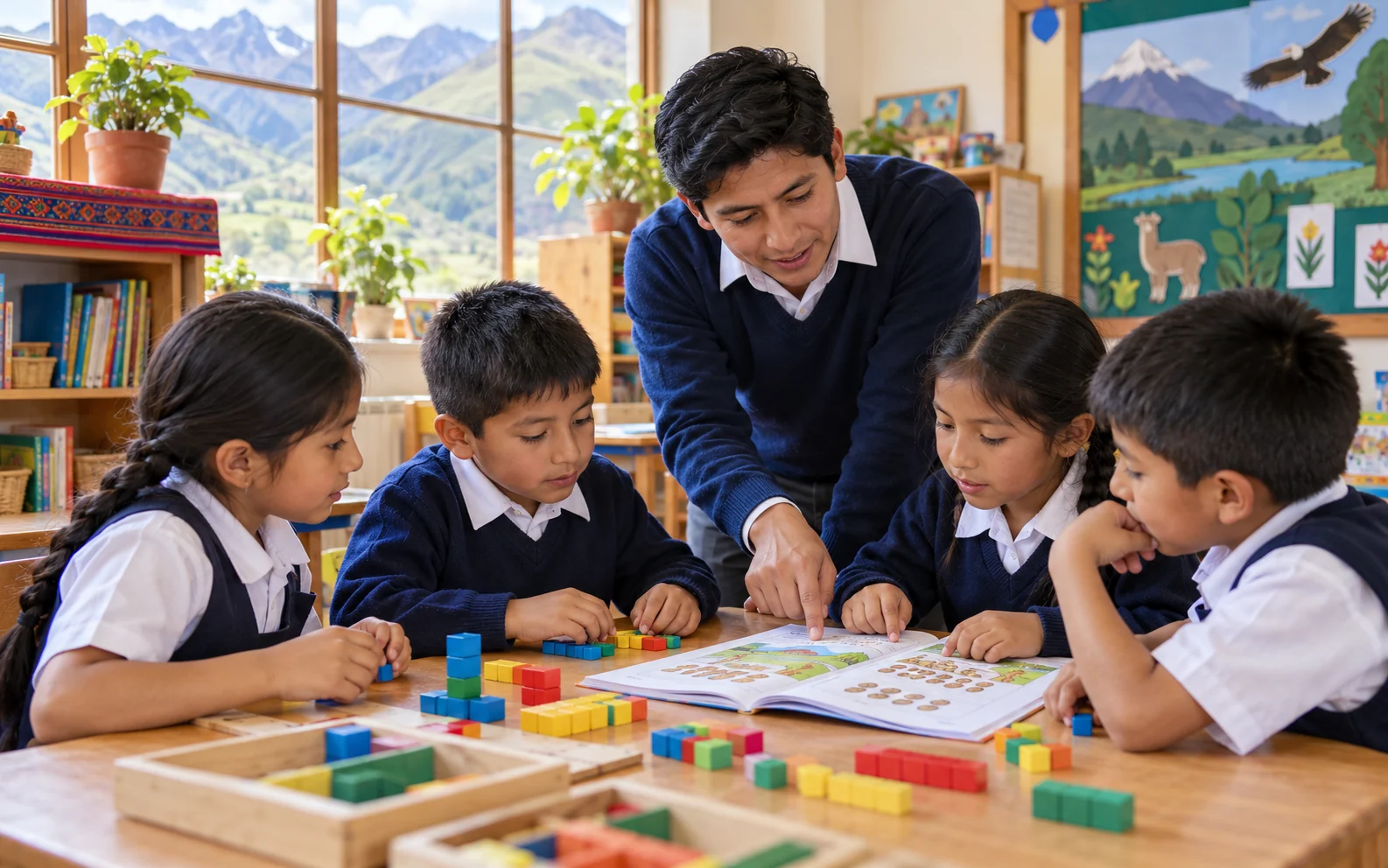 Educación Primaria Intercultural Bilingüe