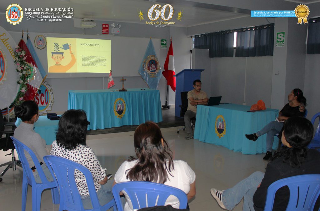 JOSACO FORTALECE EL BIENESTAR SOCIOEMOCIONAL DE DOCENTES DE LA RED MAESTRAS EMPRENDEDORAS