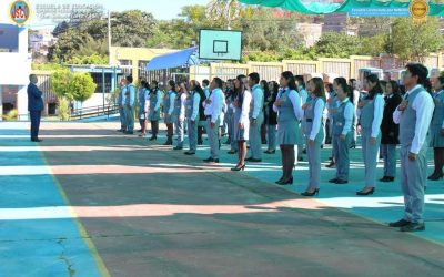 INICIAMOS LA NOVENA SEMANA DE ESTUDIOS EN EL JOSACO